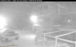 Suchý vrch - Suchý vrch - 2.1.2026 v 06:45