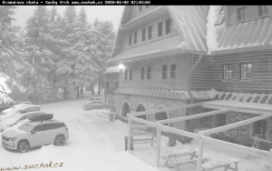 Suchý vrch - Suchý vrch - 2.1.2026 v 07:45