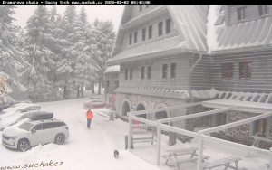 Suchý vrch - Suchý vrch - 2.1.2026 v 08:45