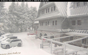 Suchý vrch - Suchý vrch - 2.1.2026 v 09:30