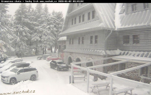 Suchý vrch - Suchý vrch - 2.1.2026 v 09:45