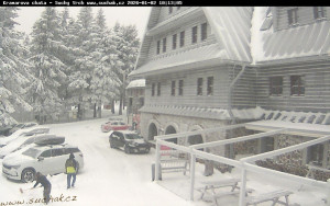 Suchý vrch - Suchý vrch - 2.1.2026 v 10:15