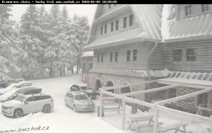 Suchý vrch - Suchý vrch - 2.1.2026 v 10:30