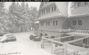 Suchý vrch - Suchý vrch - 2.1.2026 v 10:45