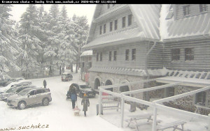 Suchý vrch - Suchý vrch - 2.1.2026 v 11:45