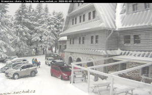 Suchý vrch - Suchý vrch - 2.1.2026 v 12:45