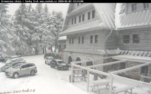 Suchý vrch - Suchý vrch - 2.1.2026 v 13:15