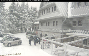 Suchý vrch - Suchý vrch - 2.1.2026 v 13:30