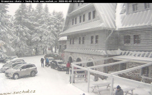Suchý vrch - Suchý vrch - 2.1.2026 v 13:45