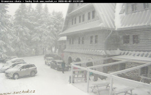 Suchý vrch - Suchý vrch - 2.1.2026 v 14:00