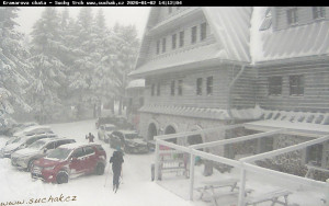 Suchý vrch - Suchý vrch - 2.1.2026 v 14:15