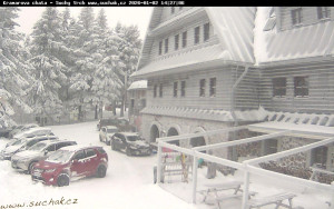 Suchý vrch - Suchý vrch - 2.1.2026 v 14:30