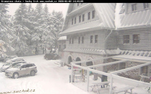 Suchý vrch - Suchý vrch - 2.1.2026 v 14:45