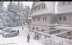 Suchý vrch - Suchý vrch - 2.1.2026 v 15:45