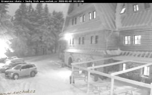 Suchý vrch - Suchý vrch - 2.1.2026 v 16:45