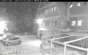 Suchý vrch - Suchý vrch - 2.1.2026 v 17:45