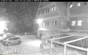 Suchý vrch - Suchý vrch - 2.1.2026 v 18:00