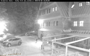 Suchý vrch - Suchý vrch - 2.1.2026 v 18:30