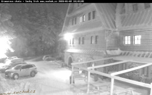 Suchý vrch - Suchý vrch - 2.1.2026 v 18:45