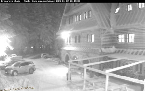 Suchý vrch - Suchý vrch - 2.1.2026 v 20:45
