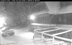 Suchý vrch - Suchý vrch - 11.1.2026 v 00:15 Suchý vrch - Suchý vrch - 11.1.2026 v 00:15