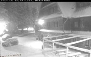 Suchý vrch - Suchý vrch - 11.1.2026 v 00:30 Suchý vrch - Suchý vrch - 11.1.2026 v 00:30