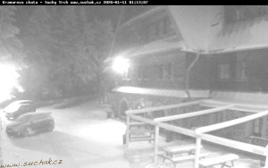 Suchý vrch - Suchý vrch - 11.1.2026 v 01:15 Suchý vrch - Suchý vrch - 11.1.2026 v 01:15