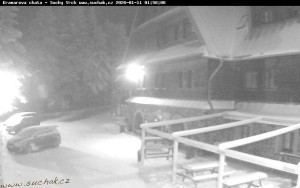 Suchý vrch - Suchý vrch - 11.1.2026 v 02:00 Suchý vrch - Suchý vrch - 11.1.2026 v 02:00