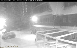 Suchý vrch - Suchý vrch - 11.1.2026 v 02:30 Suchý vrch - Suchý vrch - 11.1.2026 v 02:30