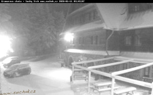 Suchý vrch - Suchý vrch - 11.1.2026 v 03:45