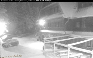 Suchý vrch - Suchý vrch - 11.1.2026 v 05:00 Suchý vrch - Suchý vrch - 11.1.2026 v 05:00