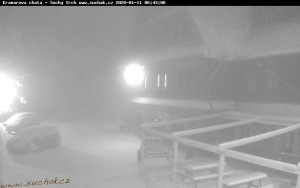 Suchý vrch - Suchý vrch - 11.1.2026 v 06:45 Suchý vrch - Suchý vrch - 11.1.2026 v 06:45