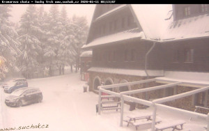 Suchý vrch - Suchý vrch - 11.1.2026 v 08:15 Suchý vrch - Suchý vrch - 11.1.2026 v 08:15