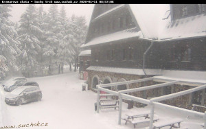 Suchý vrch - Suchý vrch - 11.1.2026 v 09:00 Suchý vrch - Suchý vrch - 11.1.2026 v 09:00