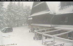 Suchý vrch - Suchý vrch - 11.1.2026 v 12:00 Suchý vrch - Suchý vrch - 11.1.2026 v 12:00