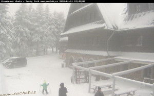 Suchý vrch - Suchý vrch - 11.1.2026 v 12:45