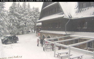 Suchý vrch - Suchý vrch - 11.1.2026 v 13:45