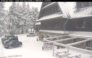 Suchý vrch - Suchý vrch - 11.1.2026 v 14:45