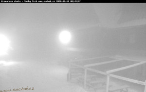 Suchý vrch - Suchý vrch - 10.2.2026 v 00:45