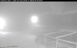 Suchý vrch - Suchý vrch - 10.2.2026 v 01:45