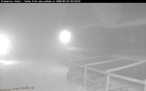 Suchý vrch - Suchý vrch - 10.2.2026 v 03:45