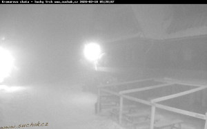 Suchý vrch - Suchý vrch - 10.2.2026 v 05:30