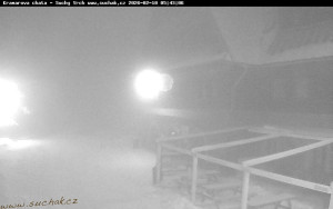 Suchý vrch - Suchý vrch - 10.2.2026 v 05:45