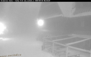 Suchý vrch - Suchý vrch - 10.2.2026 v 06:45