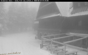 Suchý vrch - Suchý vrch - 10.2.2026 v 07:45