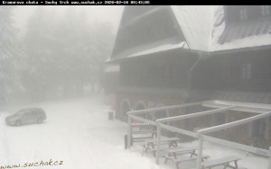 Suchý vrch - Suchý vrch - 10.2.2026 v 09:45