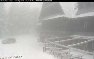 Suchý vrch - Suchý vrch - 10.2.2026 v 10:00