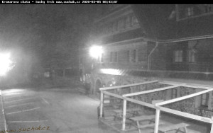 Suchý vrch - Suchý vrch - 5.3.2026 v 00:45