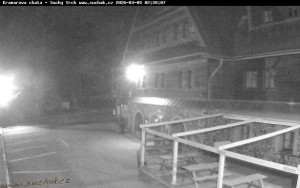 Suchý vrch - Suchý vrch - 5.3.2026 v 02:30