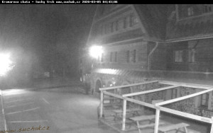 Suchý vrch - Suchý vrch - 5.3.2026 v 04:45